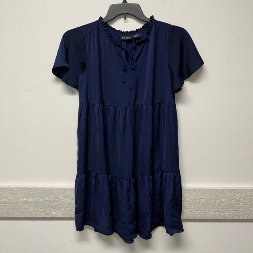 Nicole Miller Babydoll Dress XS